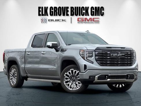 New 2026 GMC Sierra 1500 Denali Ultimate AWD/4WD image 2