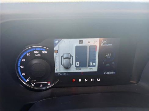 Used 2024 Ford Bronco Big Bend AWD/4WD image 12