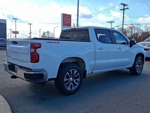 Used 2023 Chevrolet Silverado 1500 LT image 4