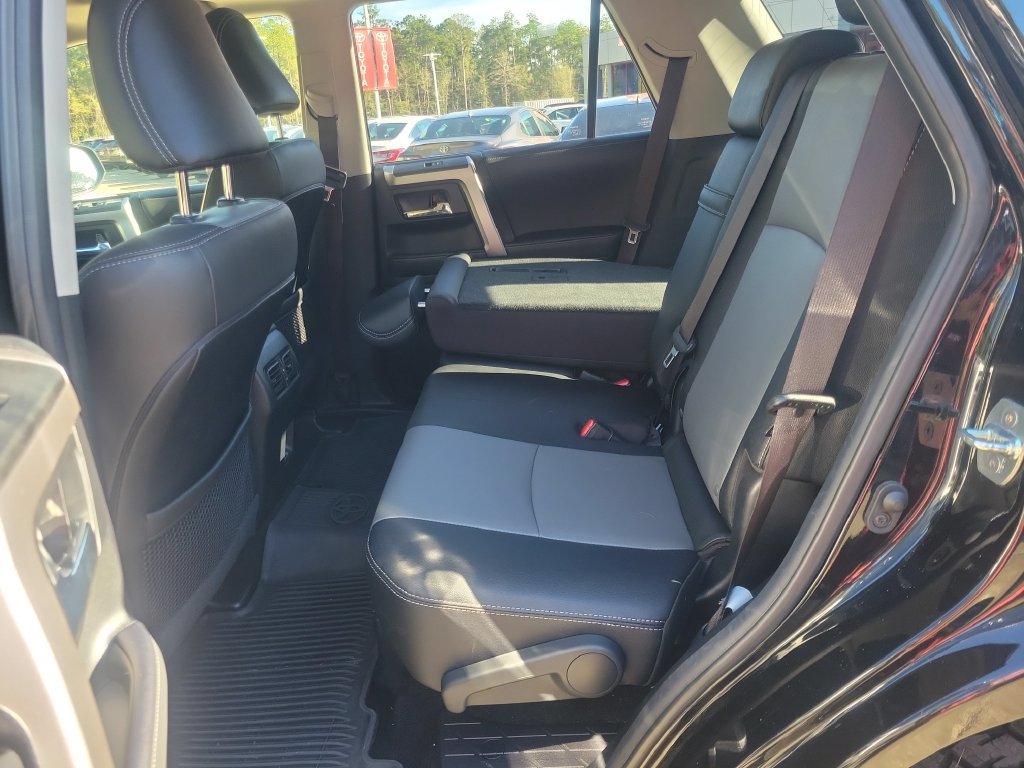 Certified 2024 Toyota 4Runner SR5 Premium w/ Moonroof Package RWD image 30