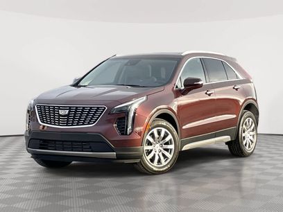 Certified 2023 Cadillac XT4 Premium Luxury w/ Technology Package