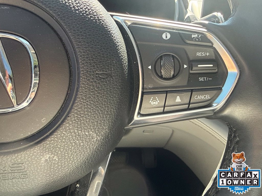 Certified 2024 Acura MDX w/ Advance Package AWD/4WD image 20