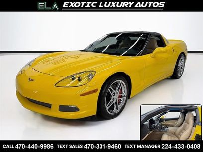 Used 2006 Chevrolet Corvette Coupe w/ Preferred Equipment Group