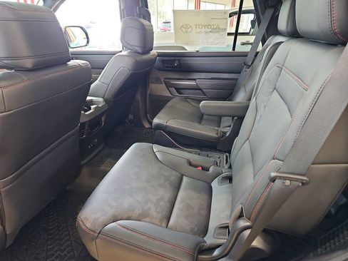 New 2026 Toyota Sequoia TRD Pro w/ TRD Performance Package (TMS) image 23