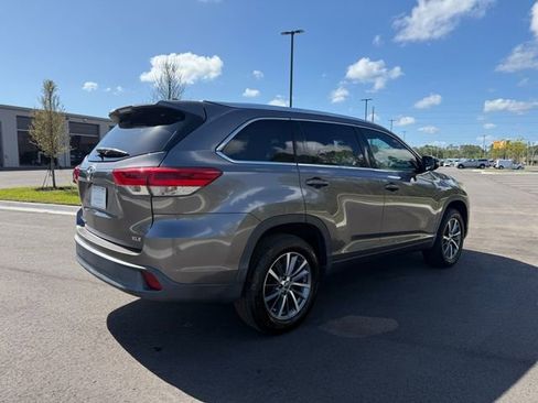 Used 2018 Toyota Highlander XLE image 7