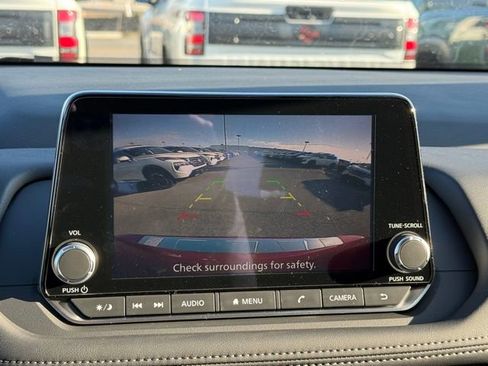 New 2026 Nissan Rogue SV w/ Cold Weather Package image 14