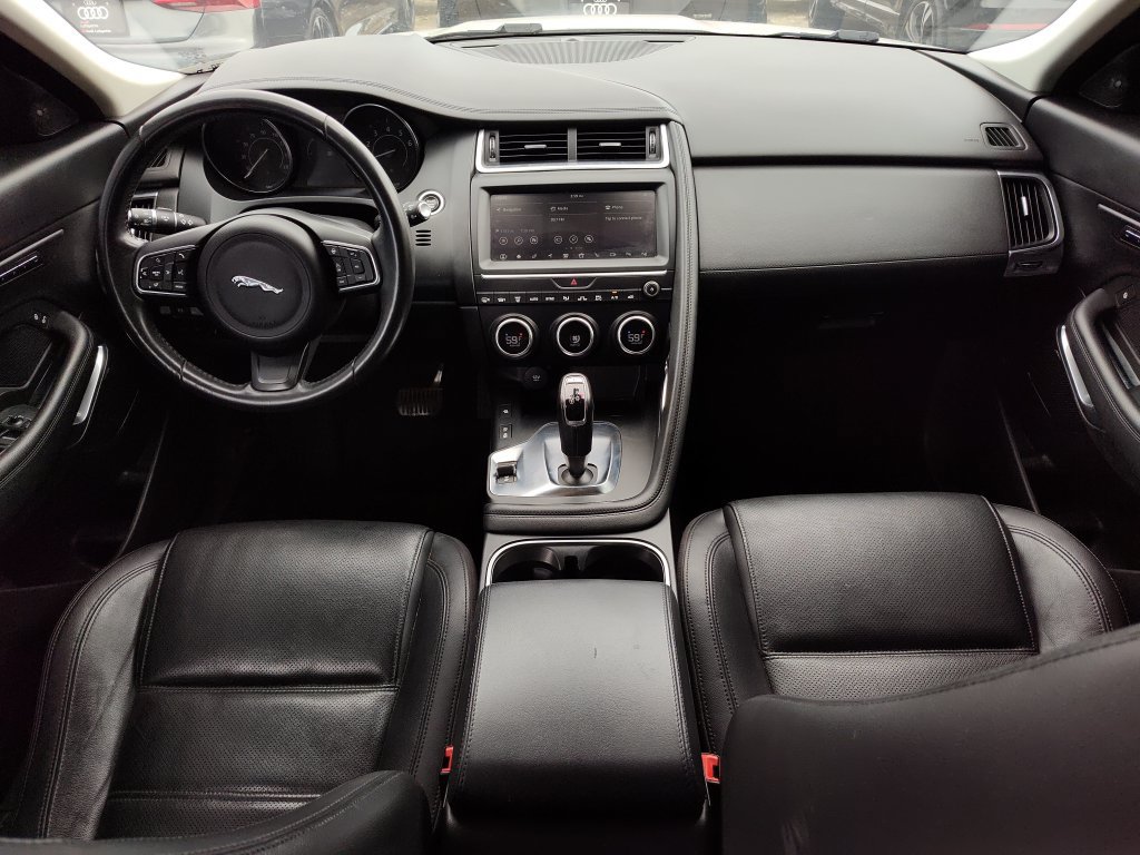 Used 2020 Jaguar E-PACE SE AWD/4WD image 30