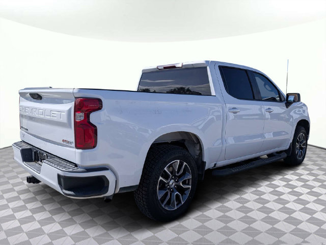 Used 2023 Chevrolet Silverado 1500 RST AWD/4WD image 4