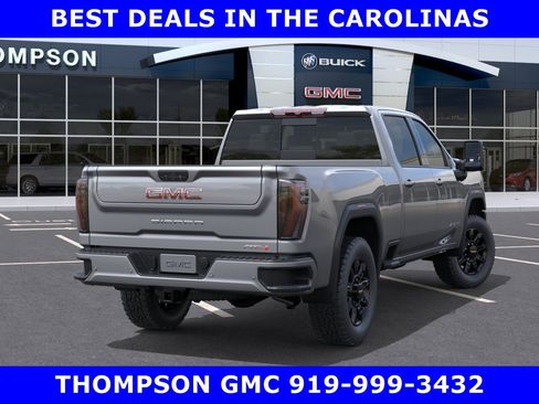 New 2026 GMC Sierra 2500 AT4 image 7