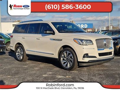 Used 2023 Lincoln Navigator Reserve