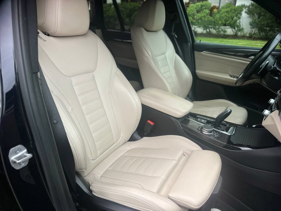 Used 2021 BMW X3 M40i w/ Executive Package AWD/4WD image 20