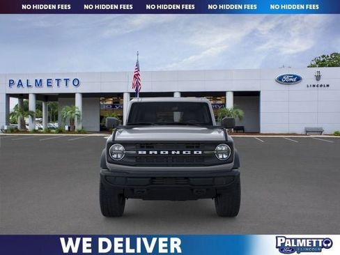 New 2026 Ford Bronco Big Bend AWD/4WD image 6
