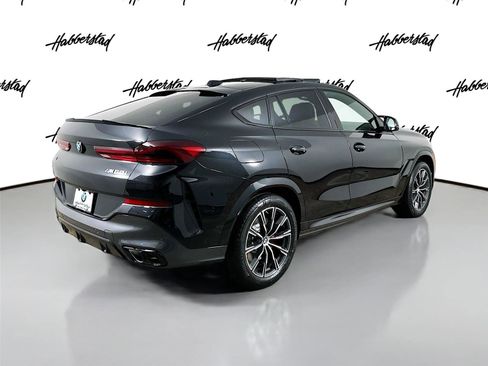 New 2026 BMW X6 M60i w/ Executive Package image 5