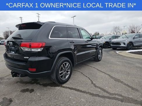 Used 2020 Jeep Grand Cherokee Laredo w/ Quick Order Package 2BN North image 21