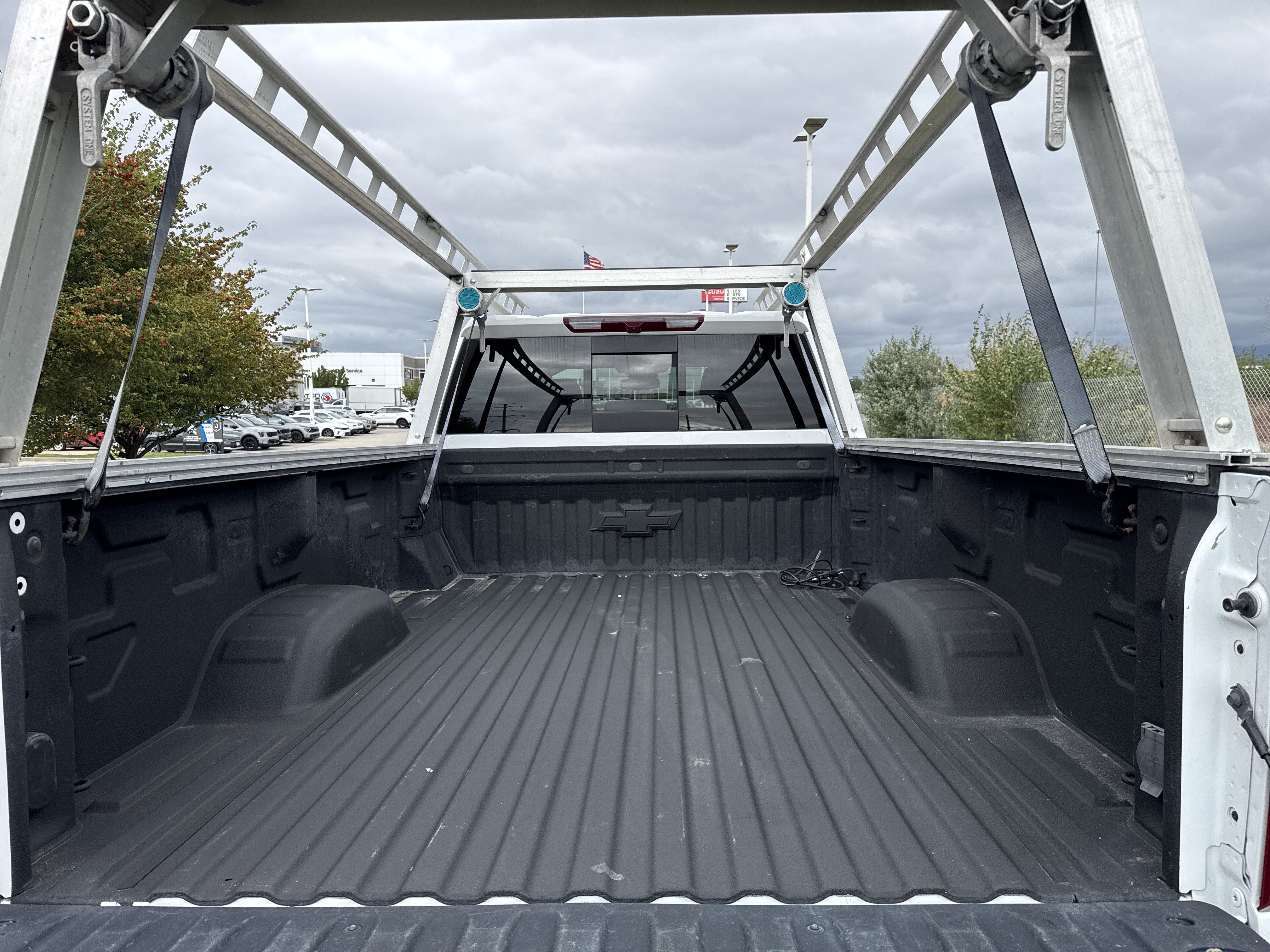 Used 2024 Chevrolet Silverado 3500 LTZ w/ LTZ Convenience Package AWD/4WD image 24