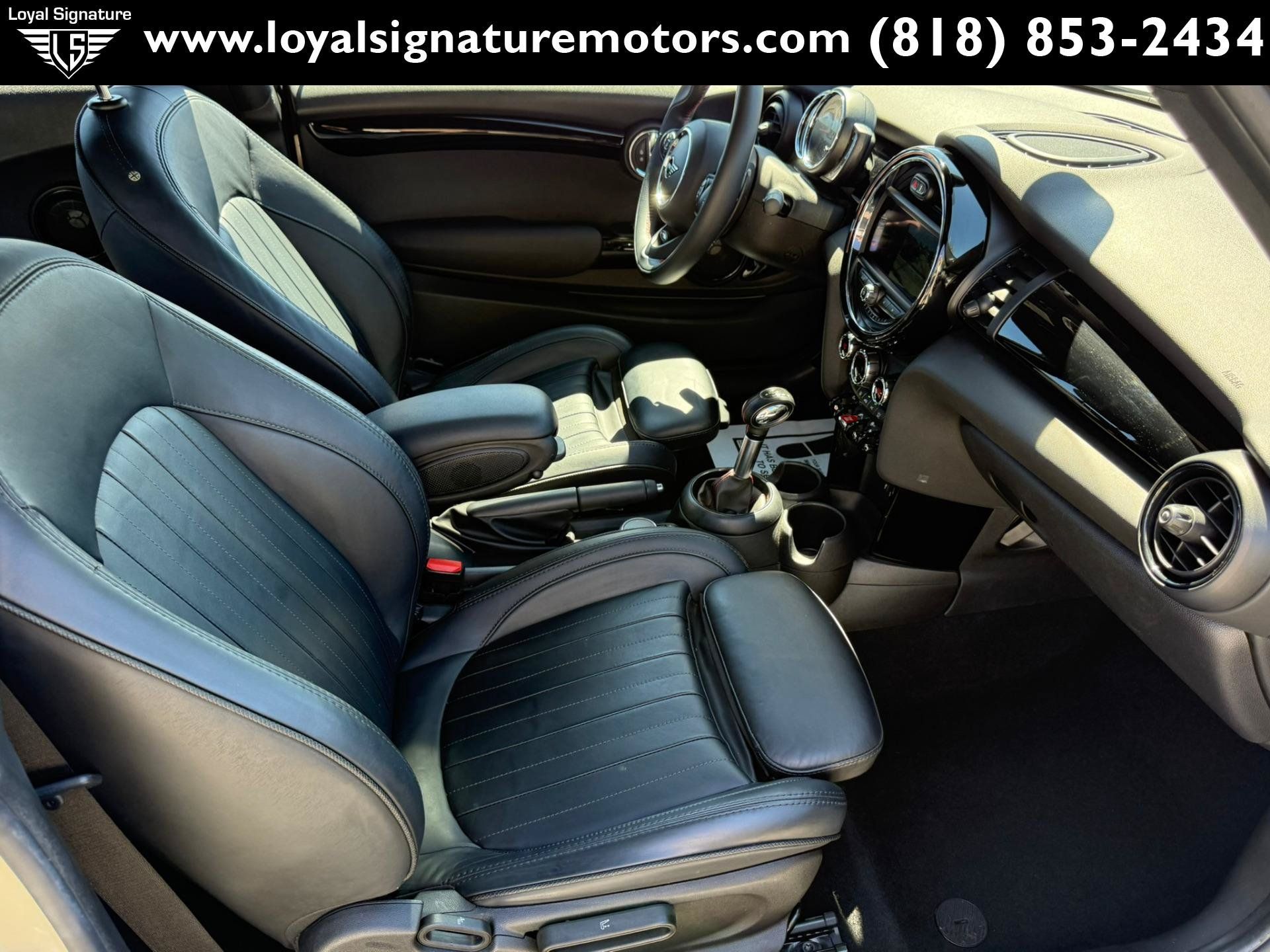 Used 2019 MINI Cooper S w/ Premium Package FWD image 34