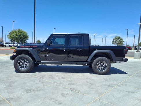 New 2025 Jeep Gladiator Rubicon w/ Safety Group image 3