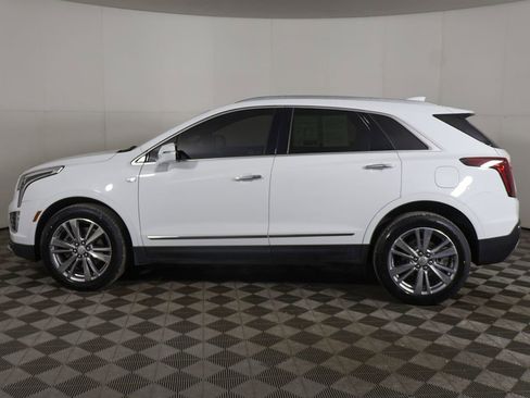 Used 2024 Cadillac XT5 Premium Luxury FWD image 16