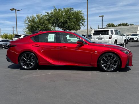 Certified 2023 Lexus IS 350 F Sport RWD image 6