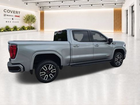 Certified 2024 GMC Sierra 1500 AT4 w/ Technology Package AWD/4WD image 14