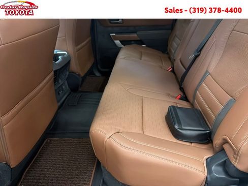New 2026 Toyota Tundra 1794 Edition image 21