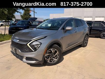 Certified 2023 Kia Sportage LX