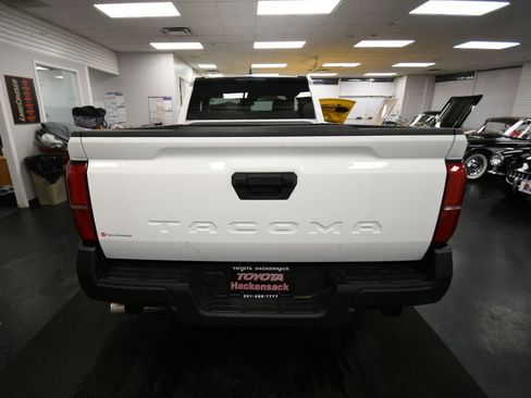 Certified 2025 Toyota Tacoma SR RWD image 6