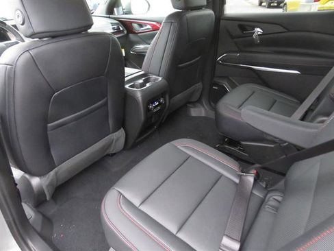 New 2026 Chevrolet Traverse Z71 w/ Enhanced Driving Package image 21