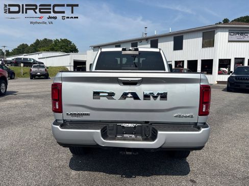 Used 2026 RAM 2500 Laramie w/ Sport Appearance Package AWD/4WD image 5