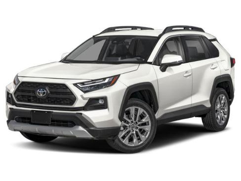 Used 2024 Toyota RAV4 Adventure AWD/4WD image 1