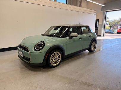 New 2026 MINI Cooper S