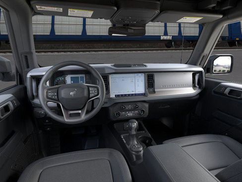New 2025 Ford Bronco Big Bend AWD/4WD image 28