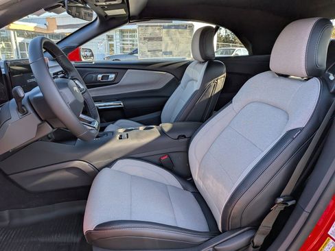 New 2026 Ford Mustang Convertible RWD image 13