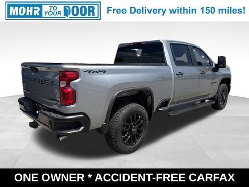 Used 2026 Chevrolet Silverado 2500 Custom w/ Custom Value Package AWD/4WD image 6