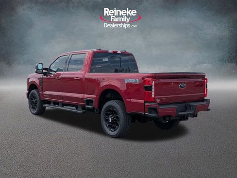 New 2026 Ford F350 Lariat w/ Black Appearance Package AWD/4WD image 8