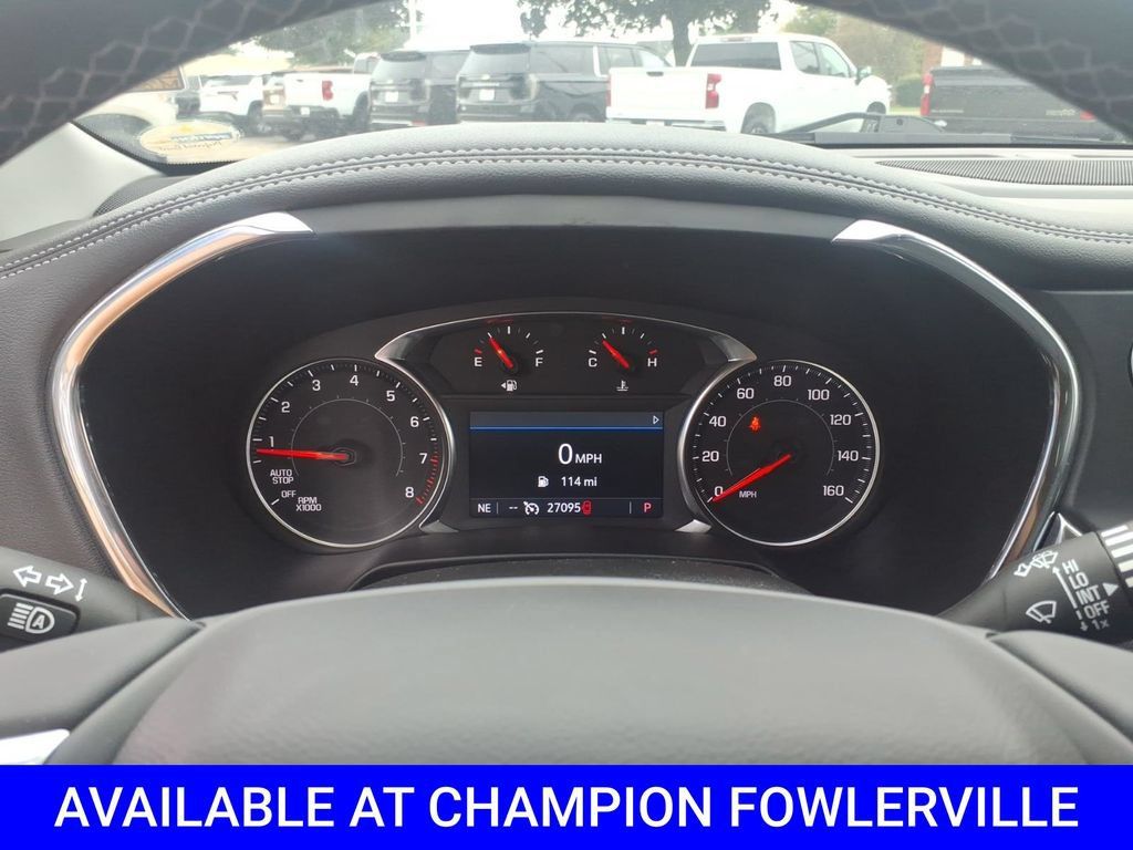 Used 2023 Chevrolet Blazer LT FWD image 18