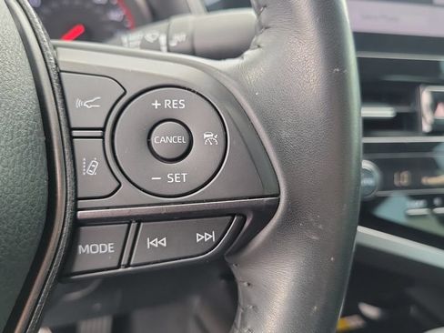 Certified 2022 Toyota Camry XSE FWD image 22