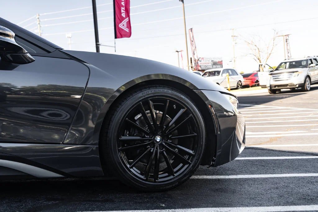 Used 2019 BMW i8 Roadster AWD/4WD image 12