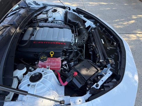 Used 2024 Chevrolet Camaro SS image 72