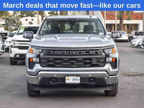 New 2026 Chevrolet Silverado 1500 W/T w/ WT Safety Package image 2