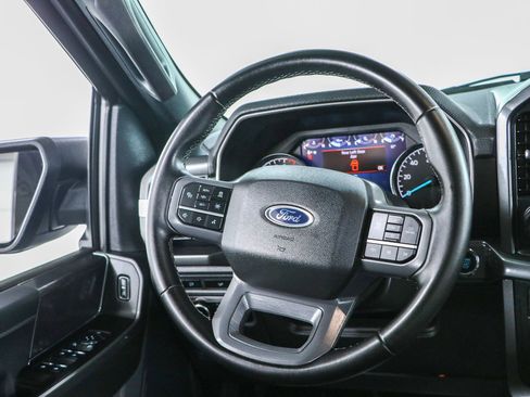 Used 2023 Ford F150 XLT w/ Equipment Group 302A High AWD/4WD image 13