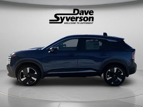 New 2026 Nissan Kicks SR w/ Cold Weather Package AWD/4WD image 2