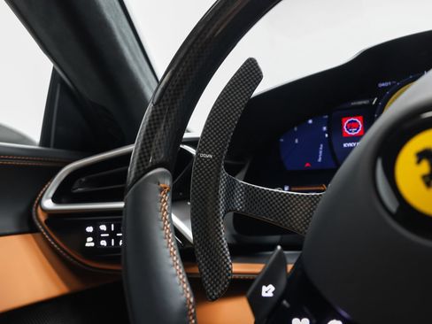 Certified 2025 Ferrari 296 GTS RWD image 48