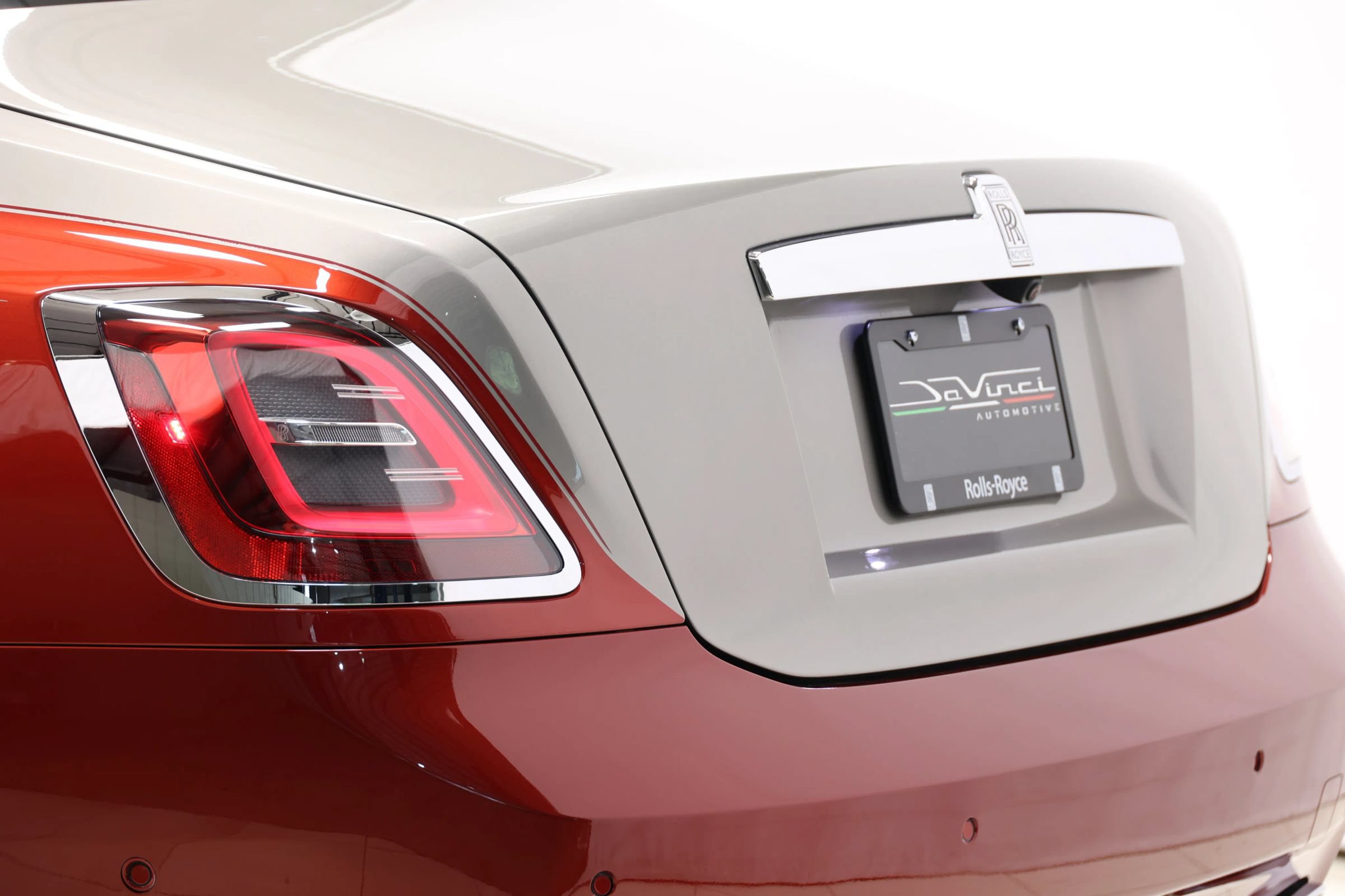 Used 2022 Rolls-Royce Ghost w/ Ghost Package AWD/4WD image 78