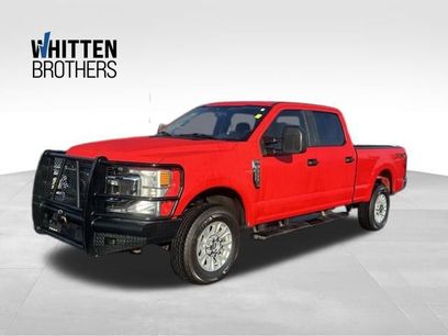 Used 2021 Ford F250 XL w/ STX Appearance Package