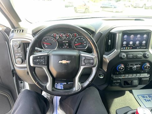 Used 2019 Chevrolet Silverado 1500 LT w/ All-Star Edition image 13