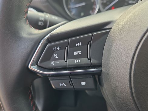 Certified 2024 MAZDA CX-5 Carbon Edition AWD/4WD image 17