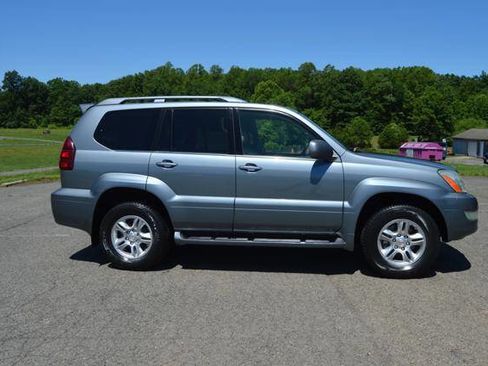 Used 2005 Lexus GX 470 AWD/4WD image 4