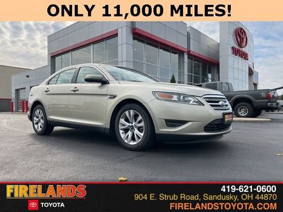 Used 2010 Ford Taurus SEL