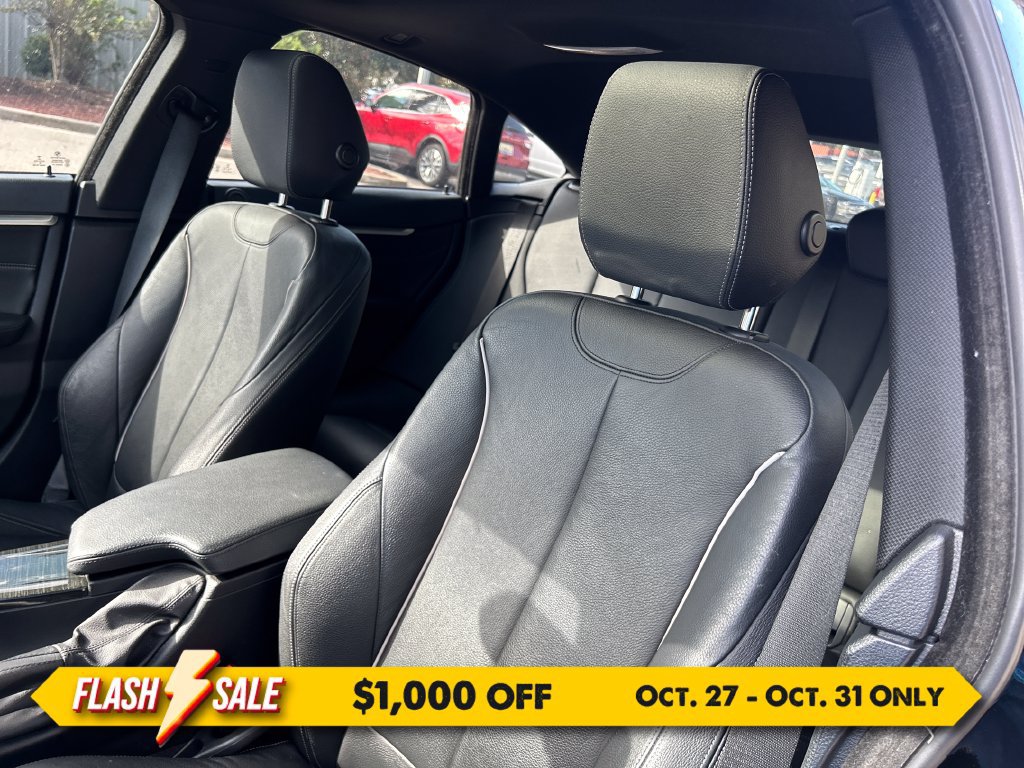 Used 2019 BMW 440i Gran Coupe xDrive w/ Convenience Package AWD/4WD image 11